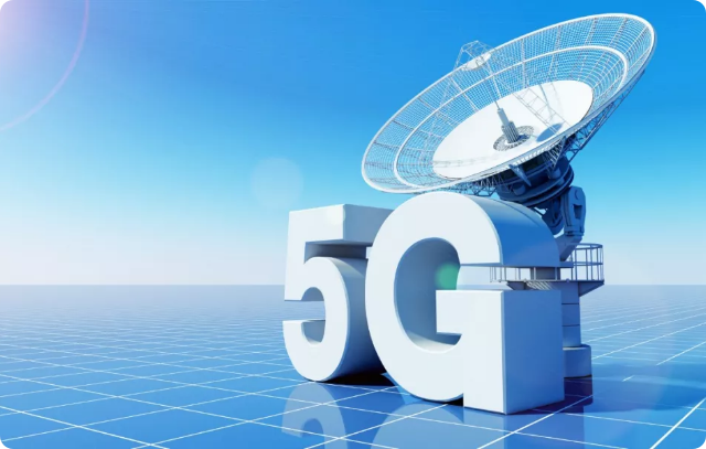 5G 通信与智能终端的关键支撑